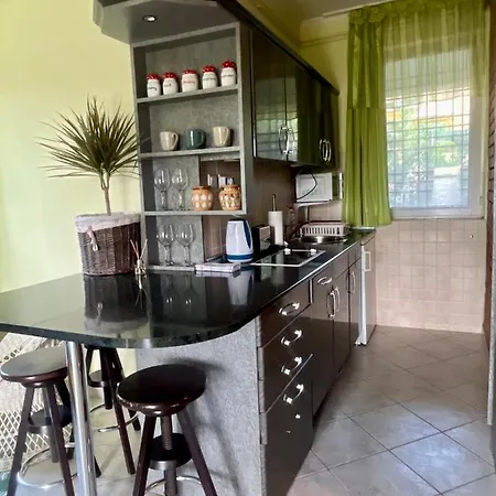 Διαμέρισμα Casa Di Bianca - Koezvetlen Vizparti Nyaralo *