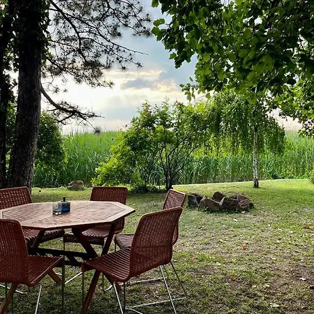 Casa Di Bianca - Koezvetlen Vizparti Nyaralo * Siófok