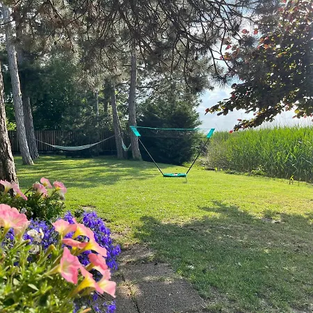 Casa Di Bianca - Koezvetlen Vizparti Nyaralo * Siófok