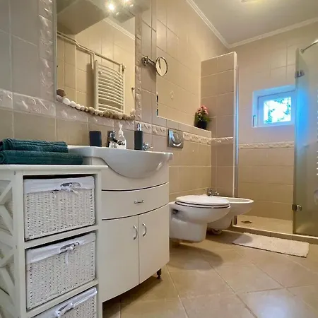 Διαμέρισμα Casa Di Bianca - Koezvetlen Vizparti Nyaralo *