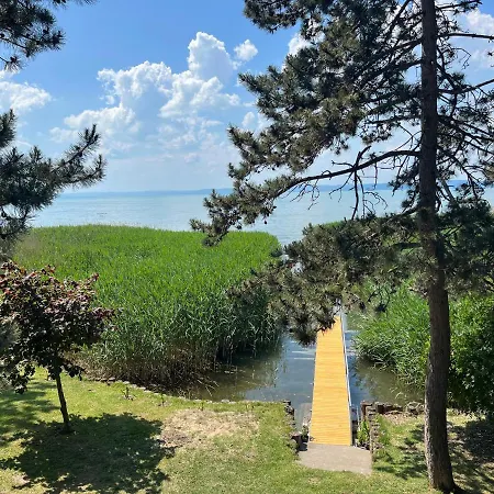Apartment Casa Di Bianca - Koezvetlen Vizparti Nyaralo Siofok