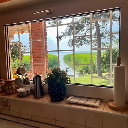 Casa Di Bianca - Koezvetlen Vizparti Nyaralo Siofok