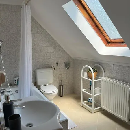 Casa Di Bianca - Koezvetlen Vizparti Nyaralo Siofok