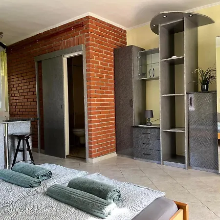 شقة Casa Di Bianca - Koezvetlen Vizparti Nyaralo