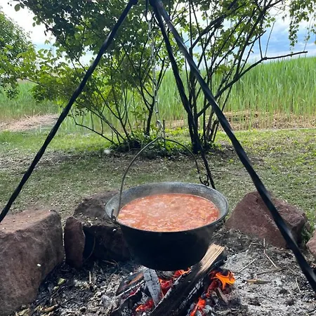 شقة Casa Di Bianca - Koezvetlen Vizparti Nyaralo شيوفوك