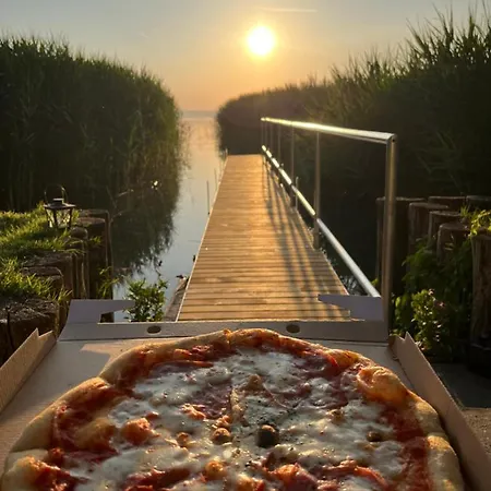 Casa Di Bianca - Koezvetlen Vizparti Nyaralo