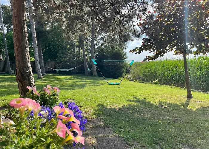 Casa Di Bianca - Koezvetlen Vizparti Nyaralo * Siofok