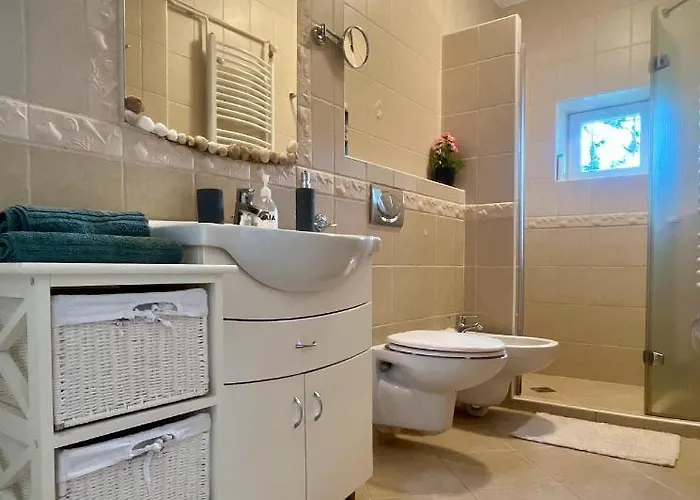 Apartment Casa Di Bianca - Koezvetlen Vizparti Nyaralo *