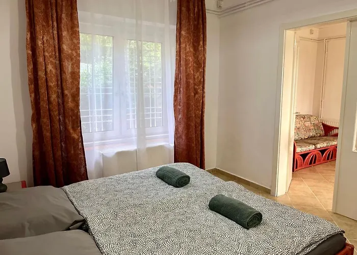 公寓 Casa Di Bianca - Koezvetlen Vizparti Nyaralo
