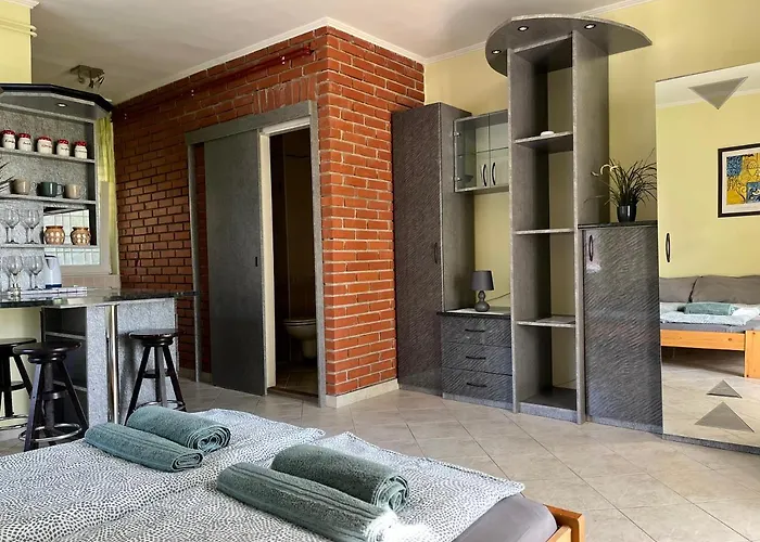 Apartment Casa Di Bianca - Koezvetlen Vizparti Nyaralo