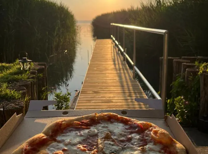 Casa Di Bianca - Koezvetlen Vizparti Nyaralo